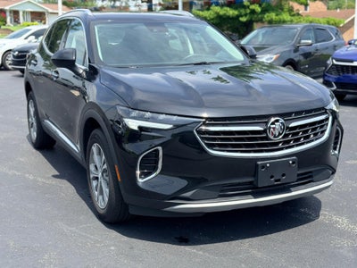 2022 Buick Envision Preferred
