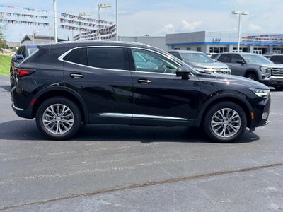 2022 Buick Envision Preferred
