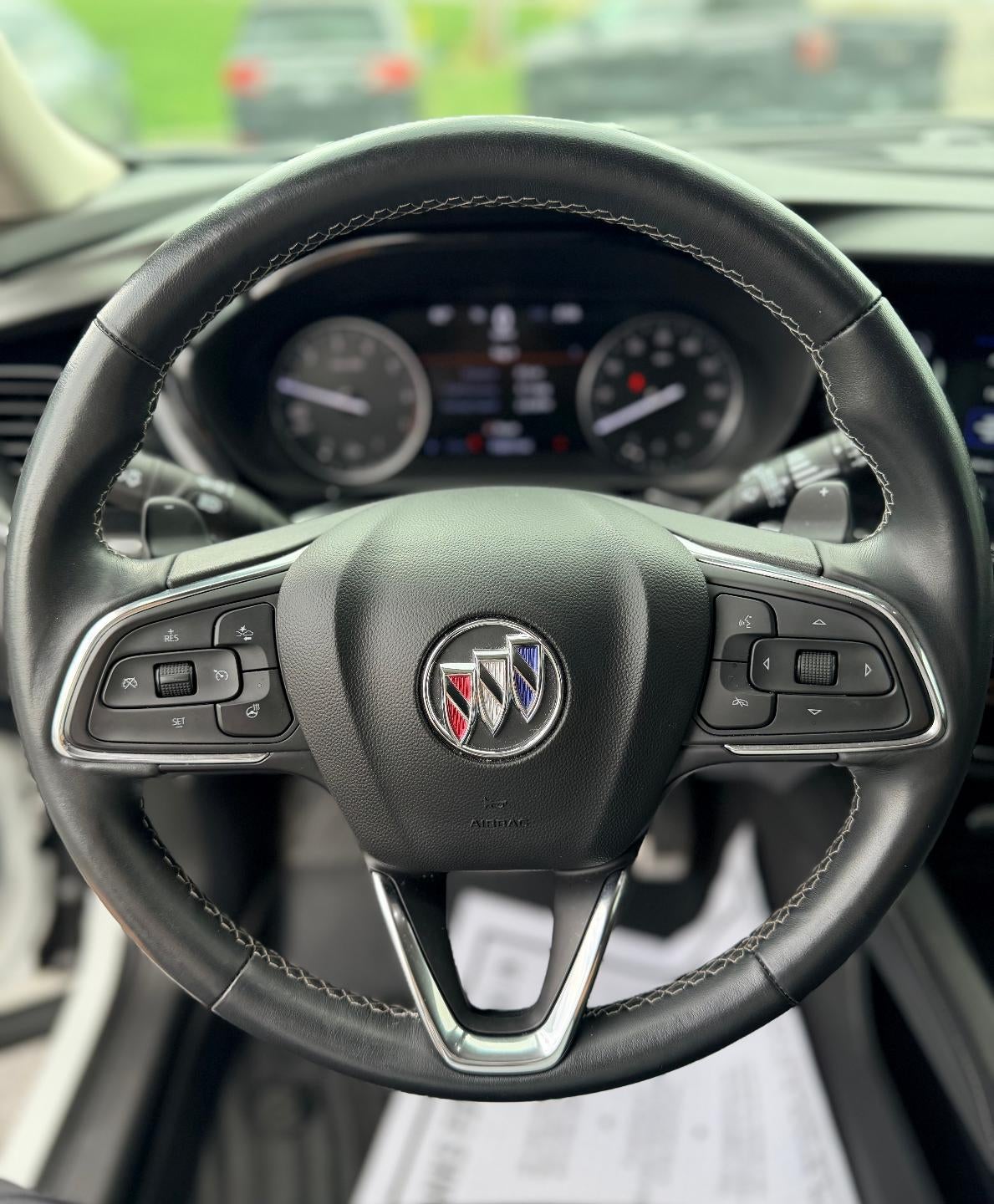 2023 Buick Envision Essence