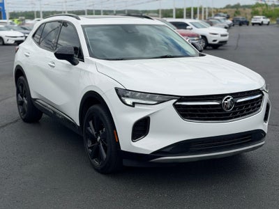 2023 Buick Envision Essence