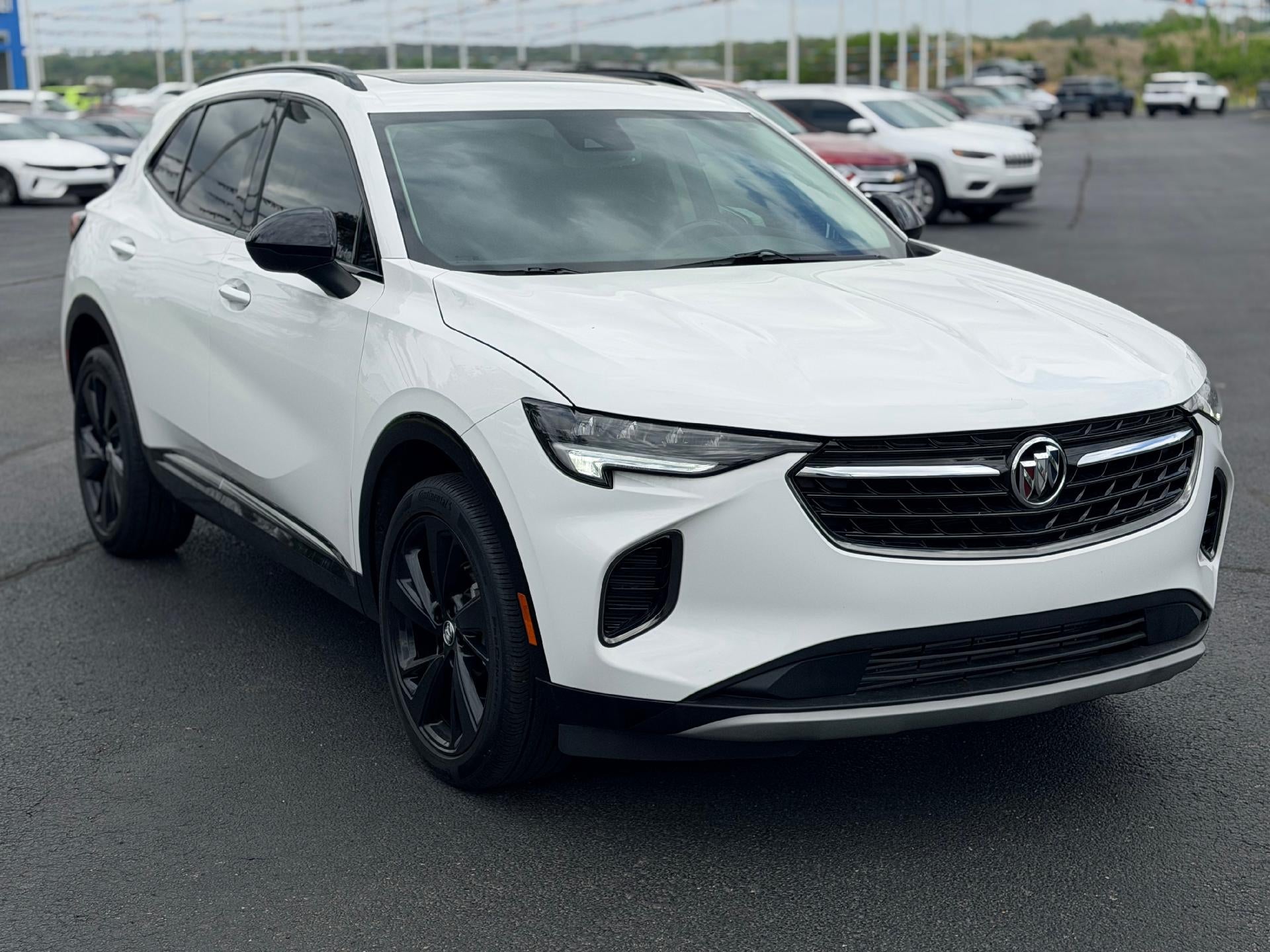 2023 Buick Envision Essence