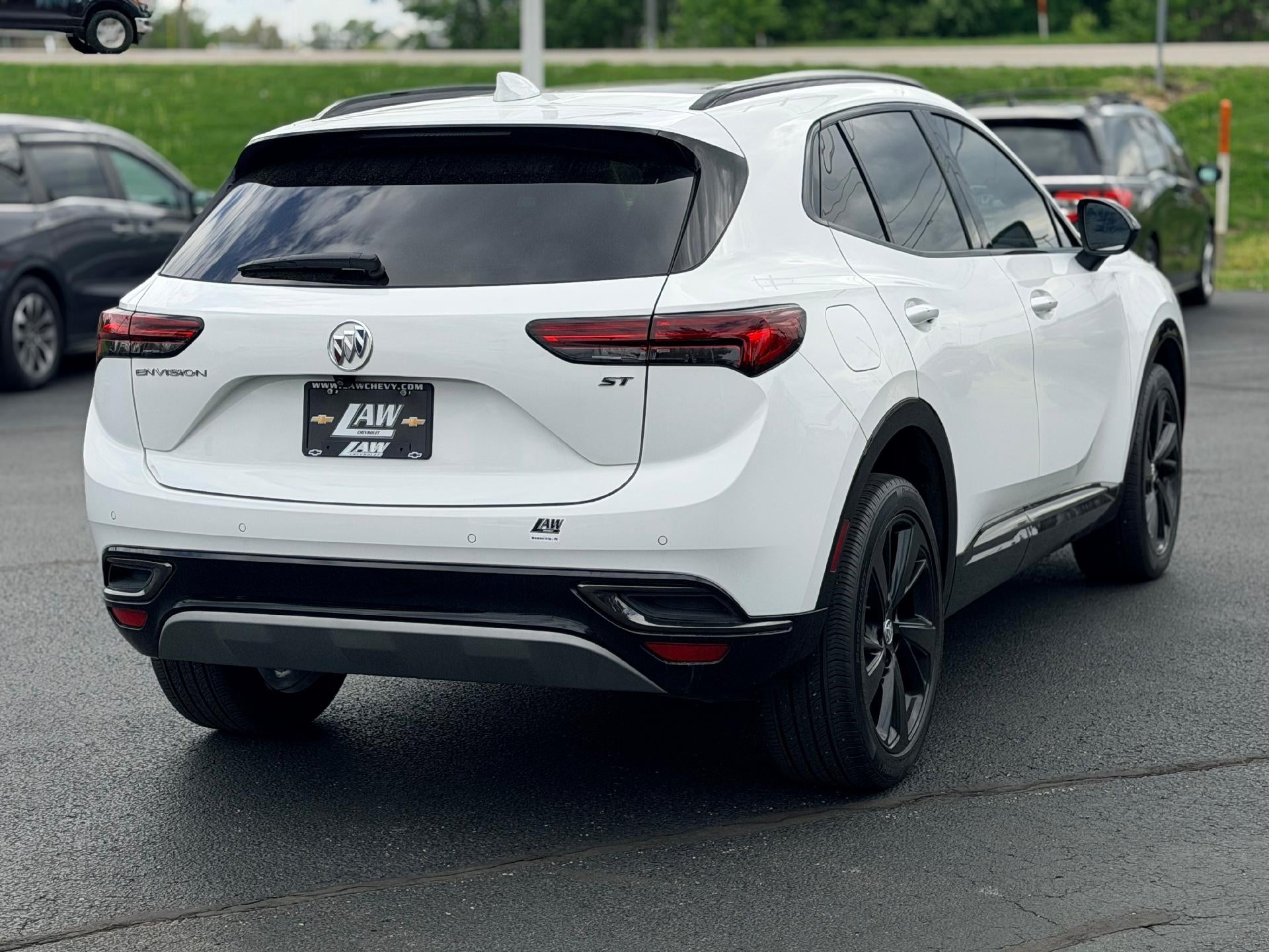 2023 Buick Envision Essence