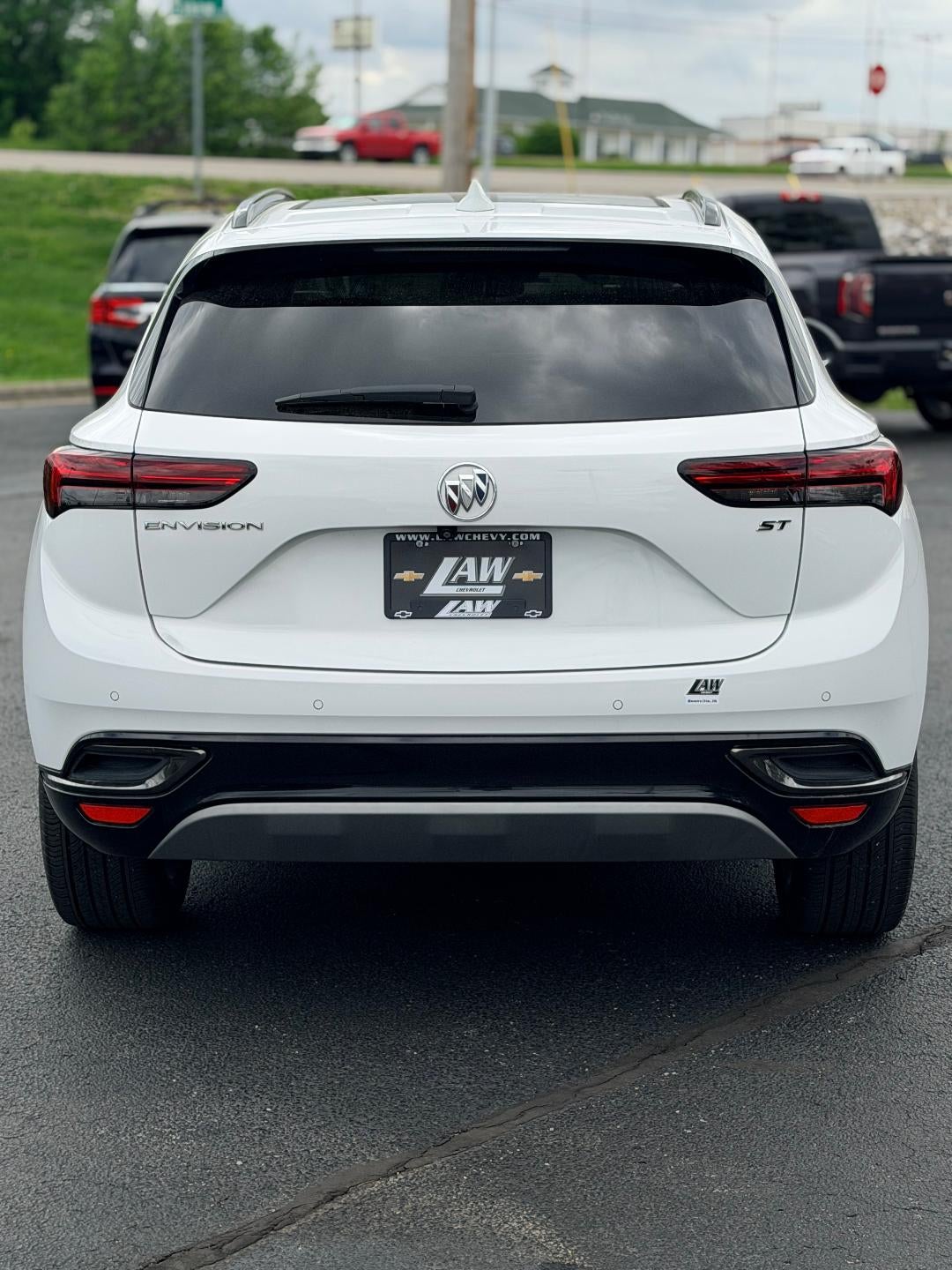 2023 Buick Envision Essence