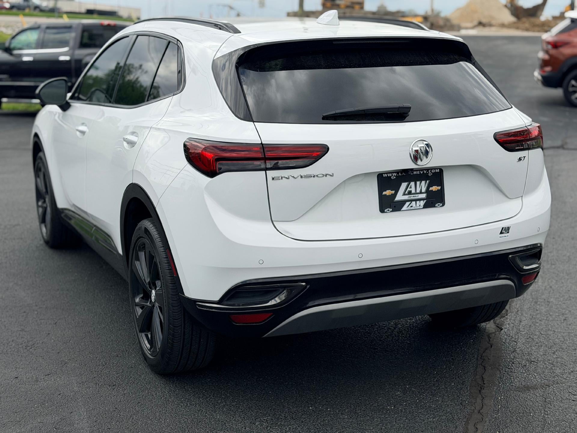 2023 Buick Envision Essence
