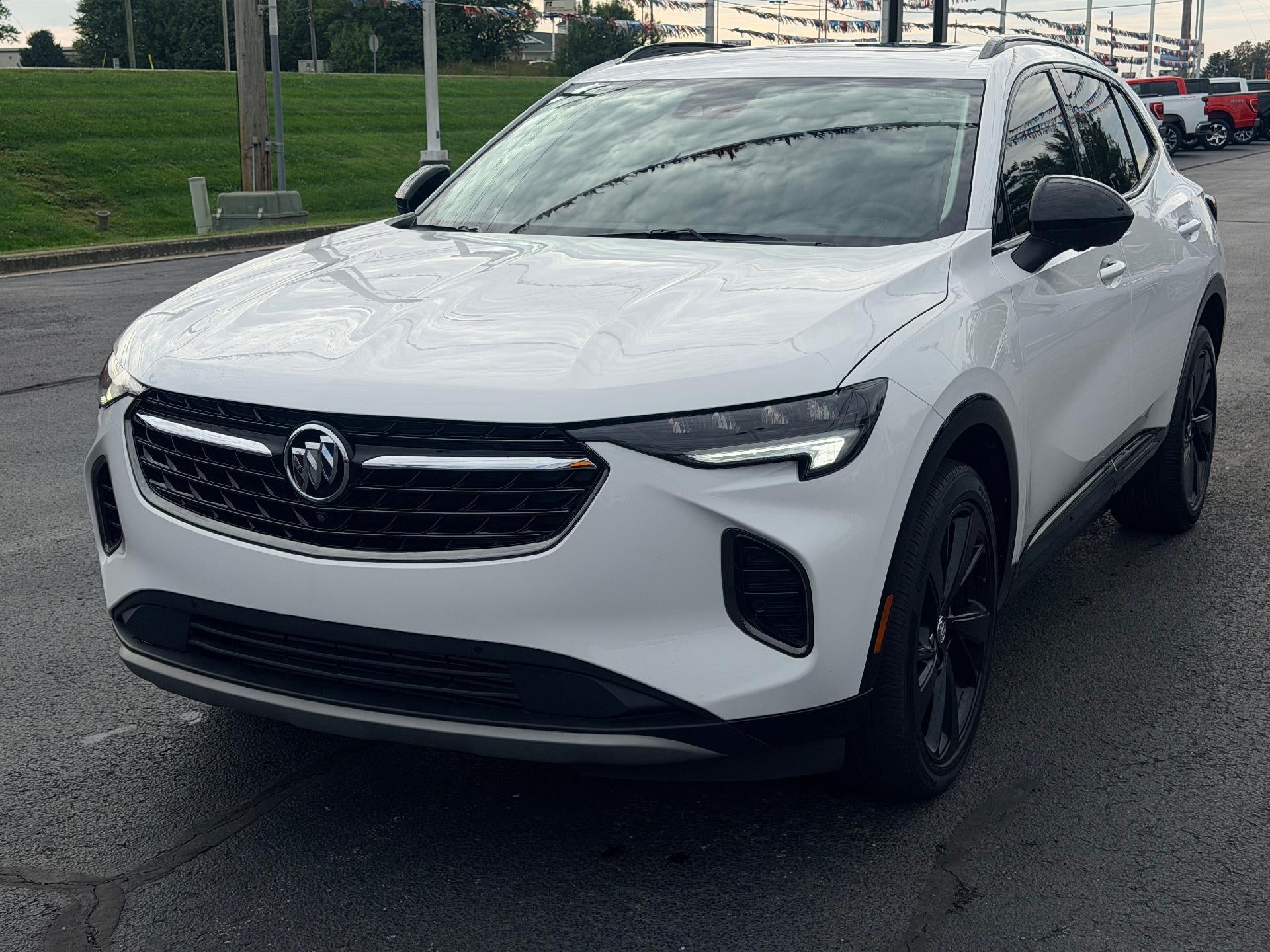 2023 Buick Envision Essence