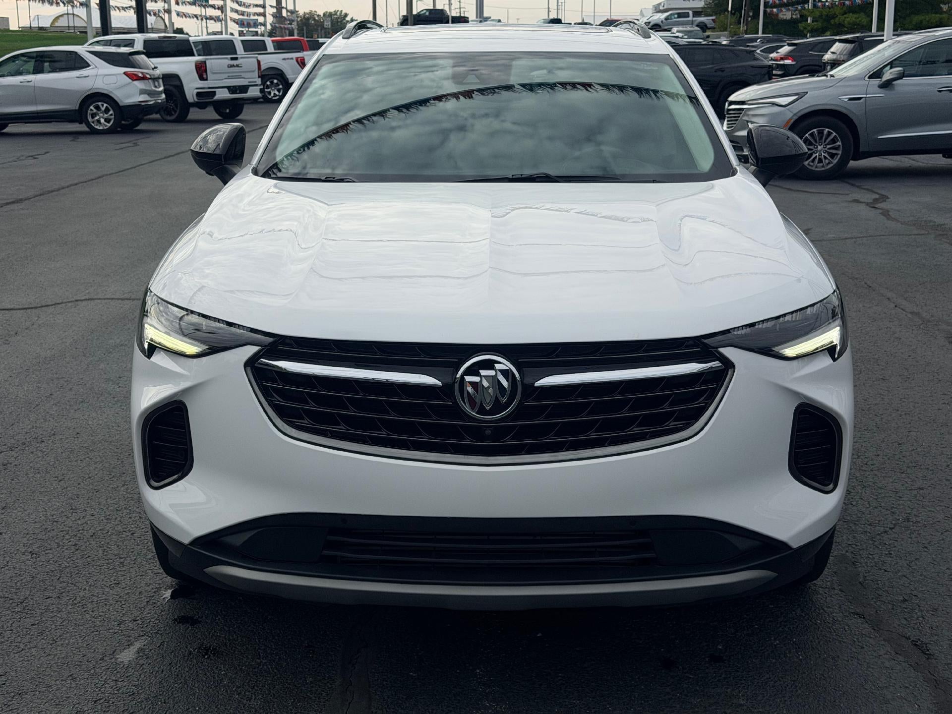 2023 Buick Envision Essence