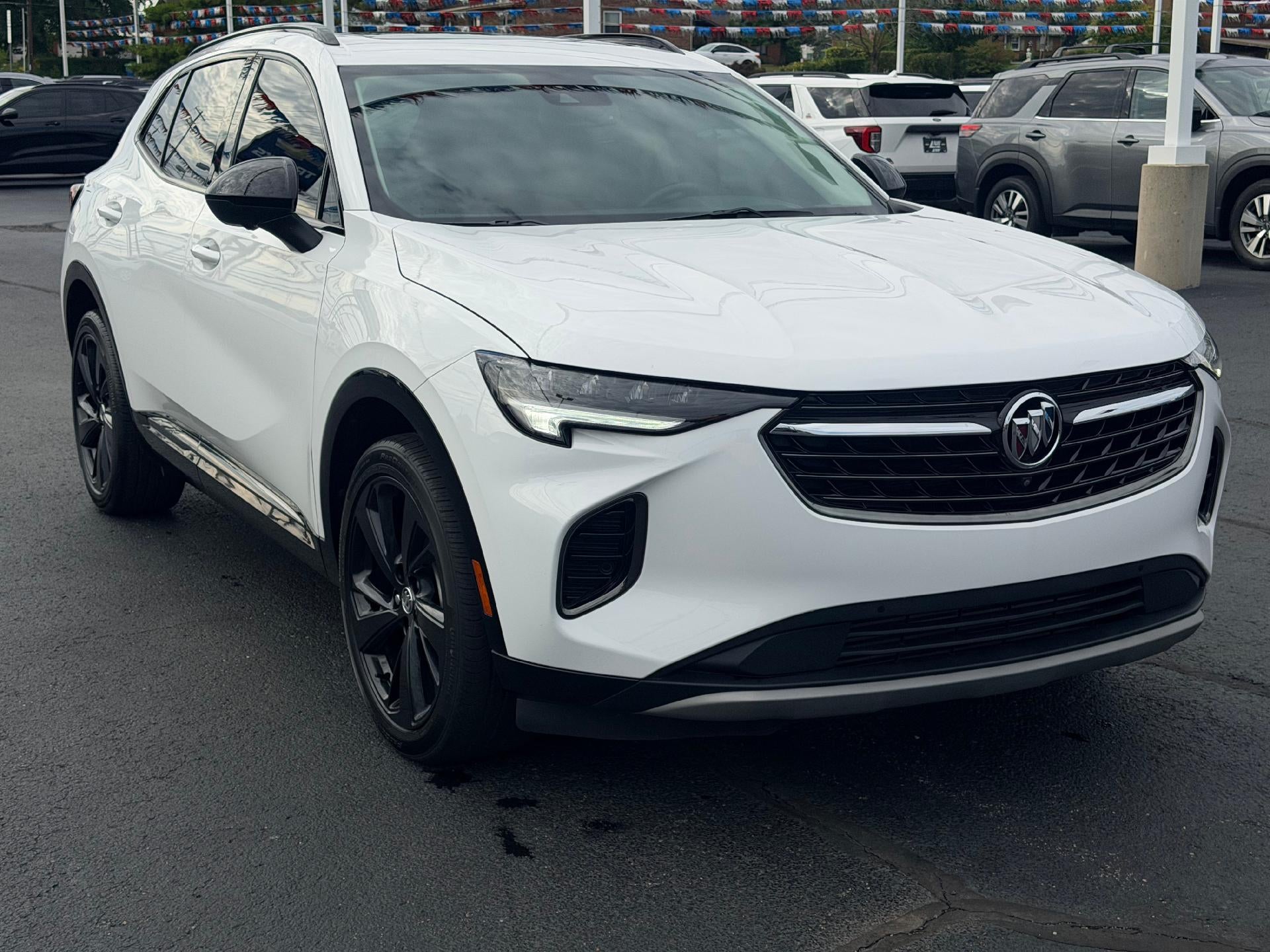 2023 Buick Envision Essence