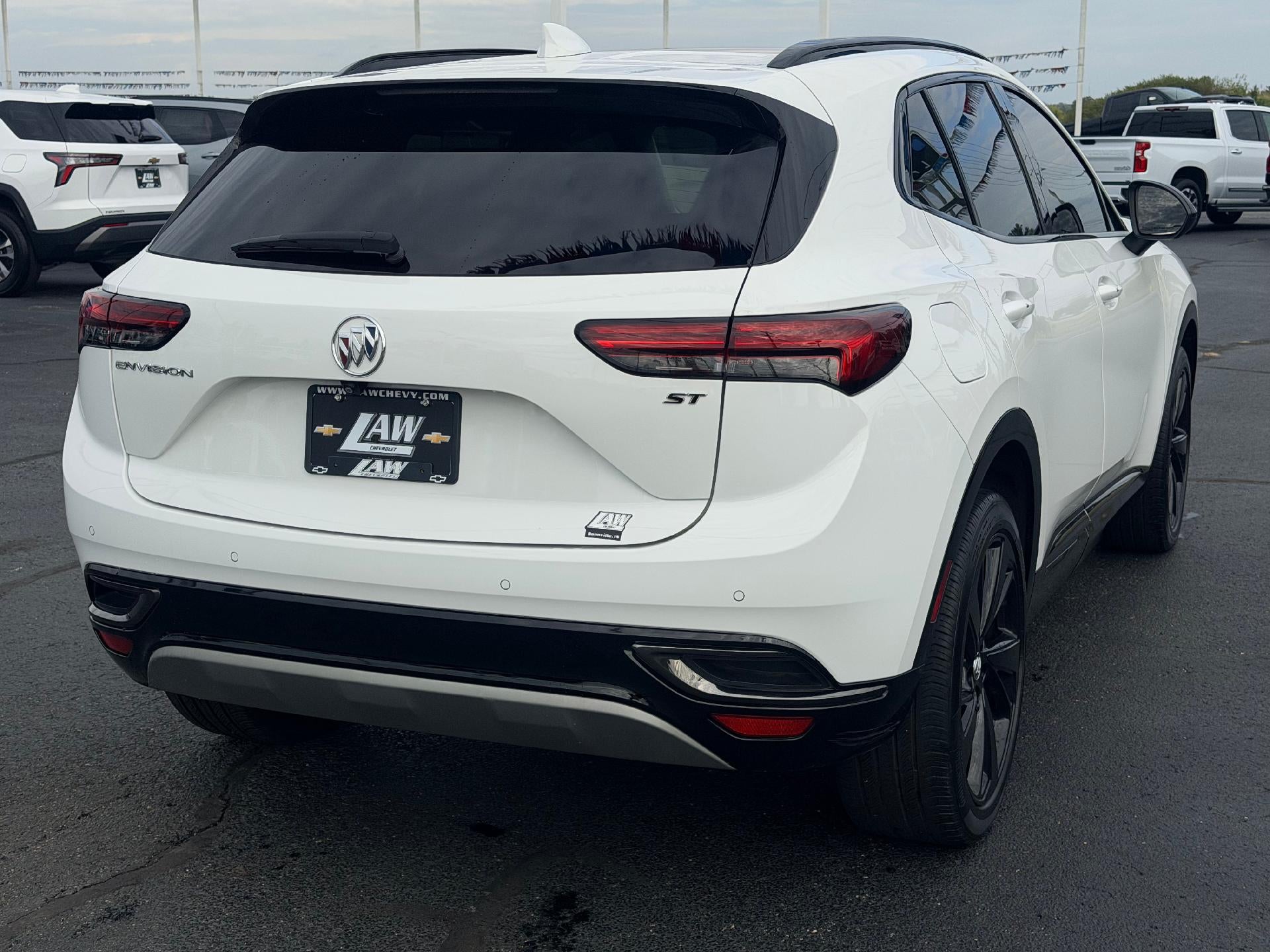 2023 Buick Envision Essence