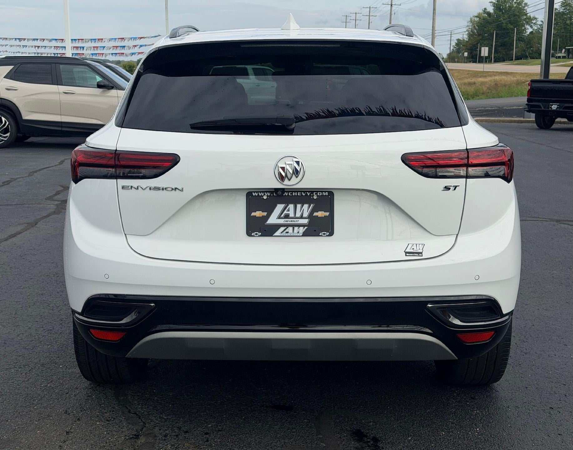 2023 Buick Envision Essence