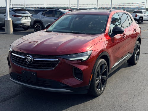 2023 Buick Envision Essence