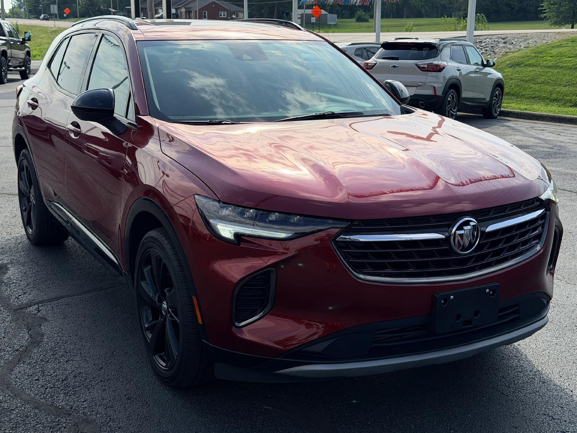 2023 Buick Envision Essence