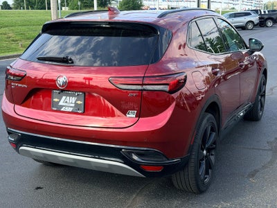 2023 Buick Envision Essence