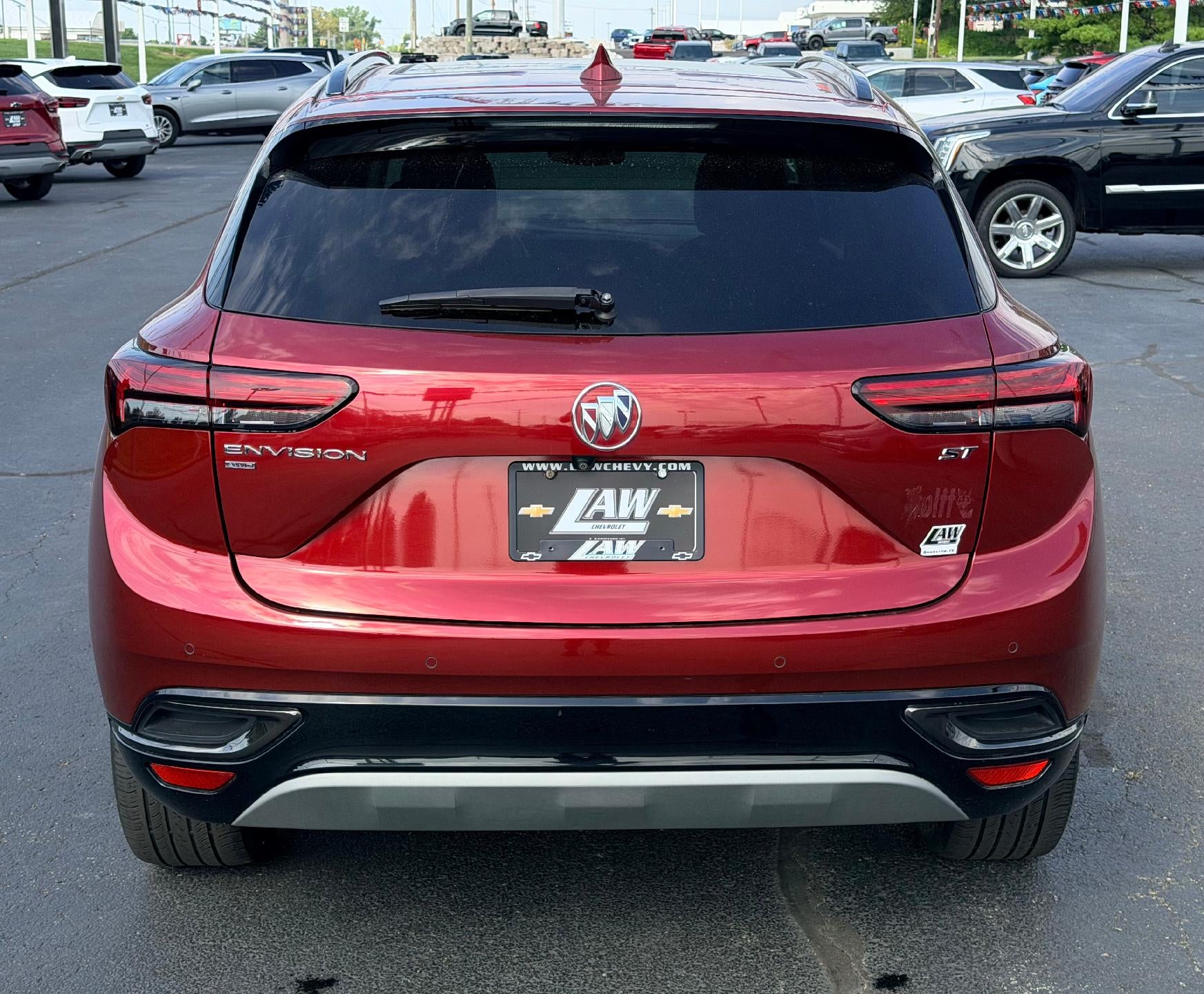 2023 Buick Envision Essence