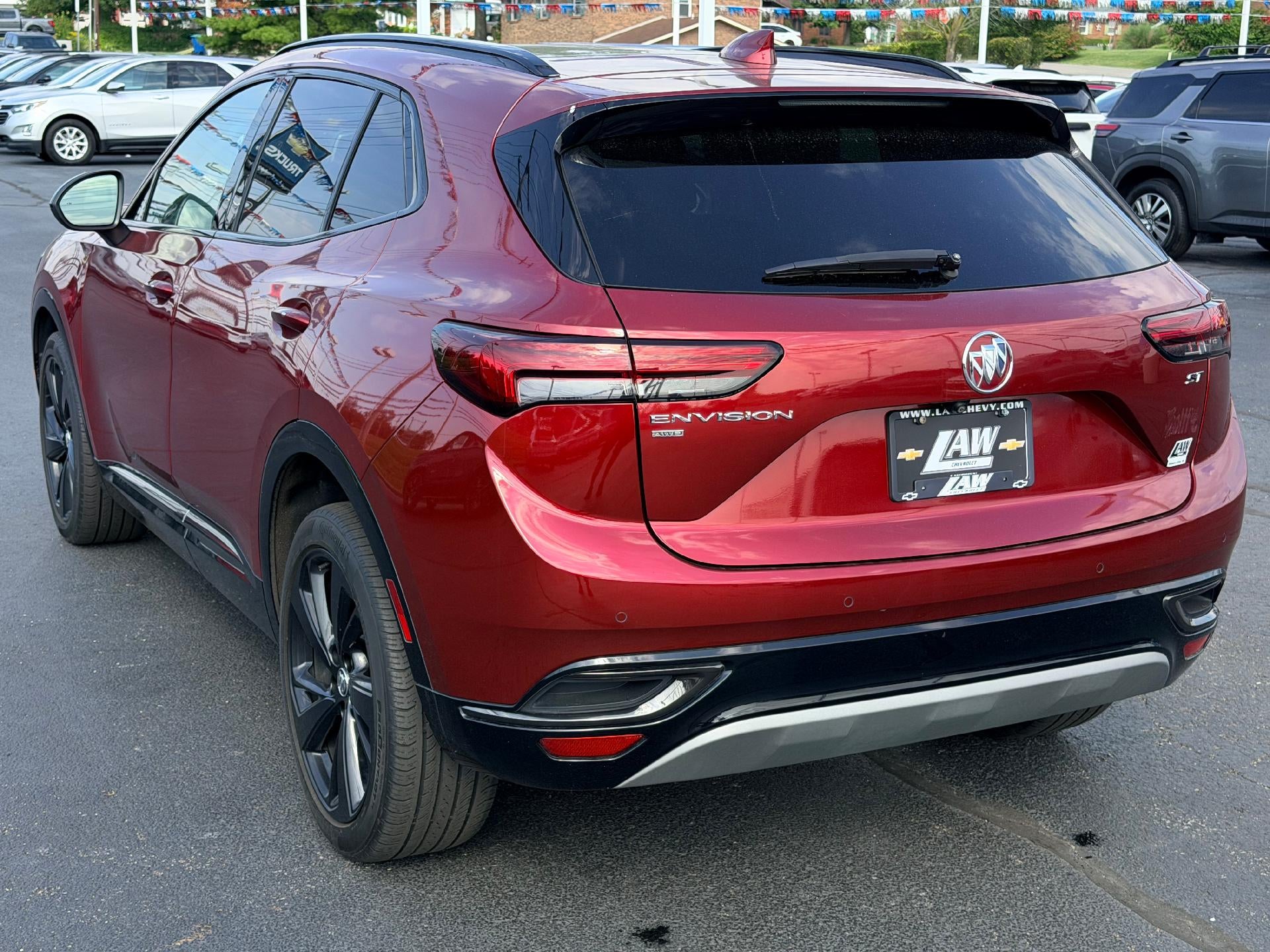 2023 Buick Envision Essence