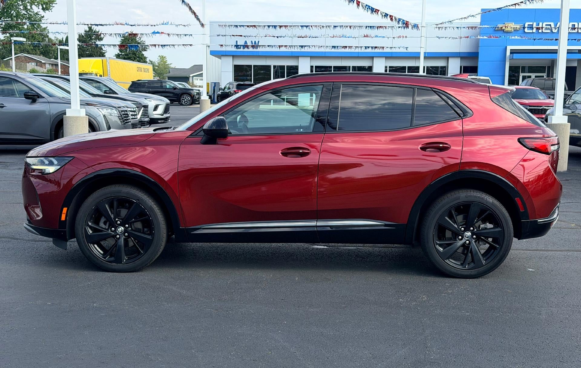 2023 Buick Envision Essence