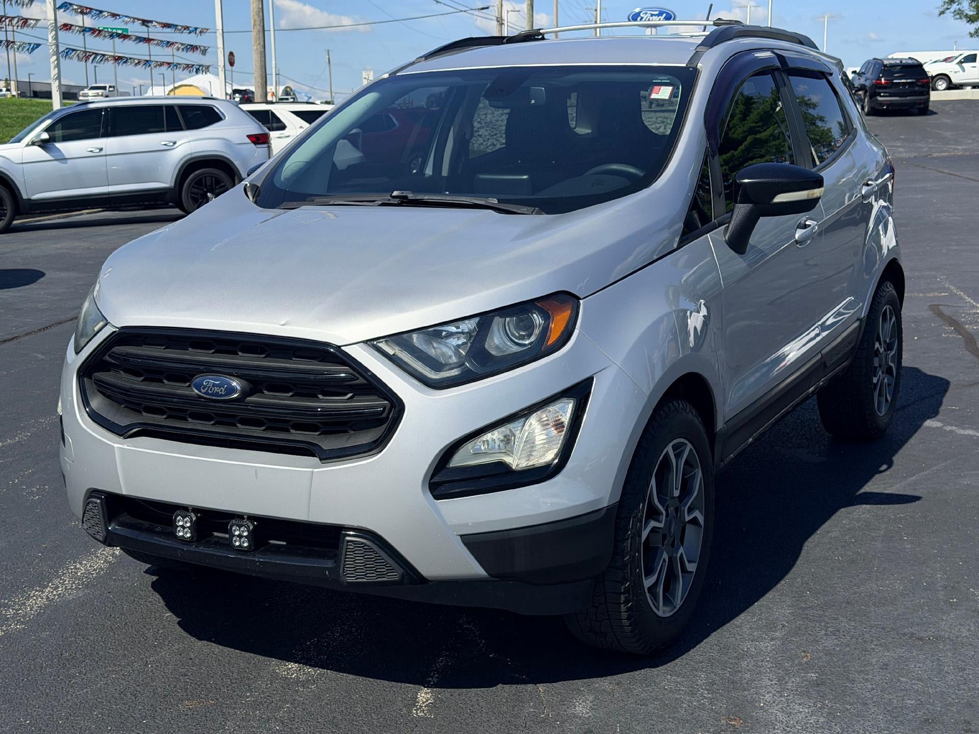 2020 Ford Ecosport