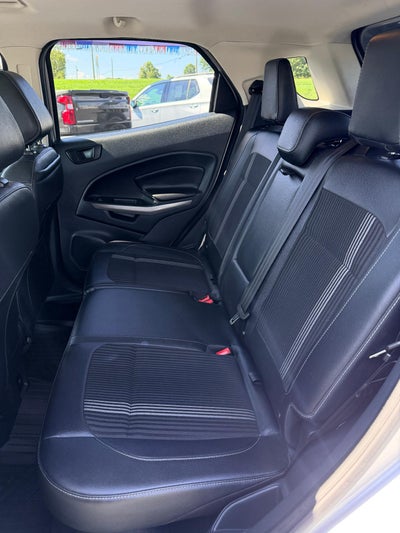 2020 Ford EcoSport SES