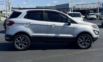 2020 Ford EcoSport SES