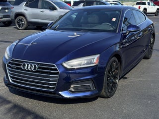 2019 Audi A5 Sportback Premium