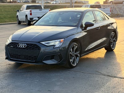 2022 Audi A3 Premium Plus