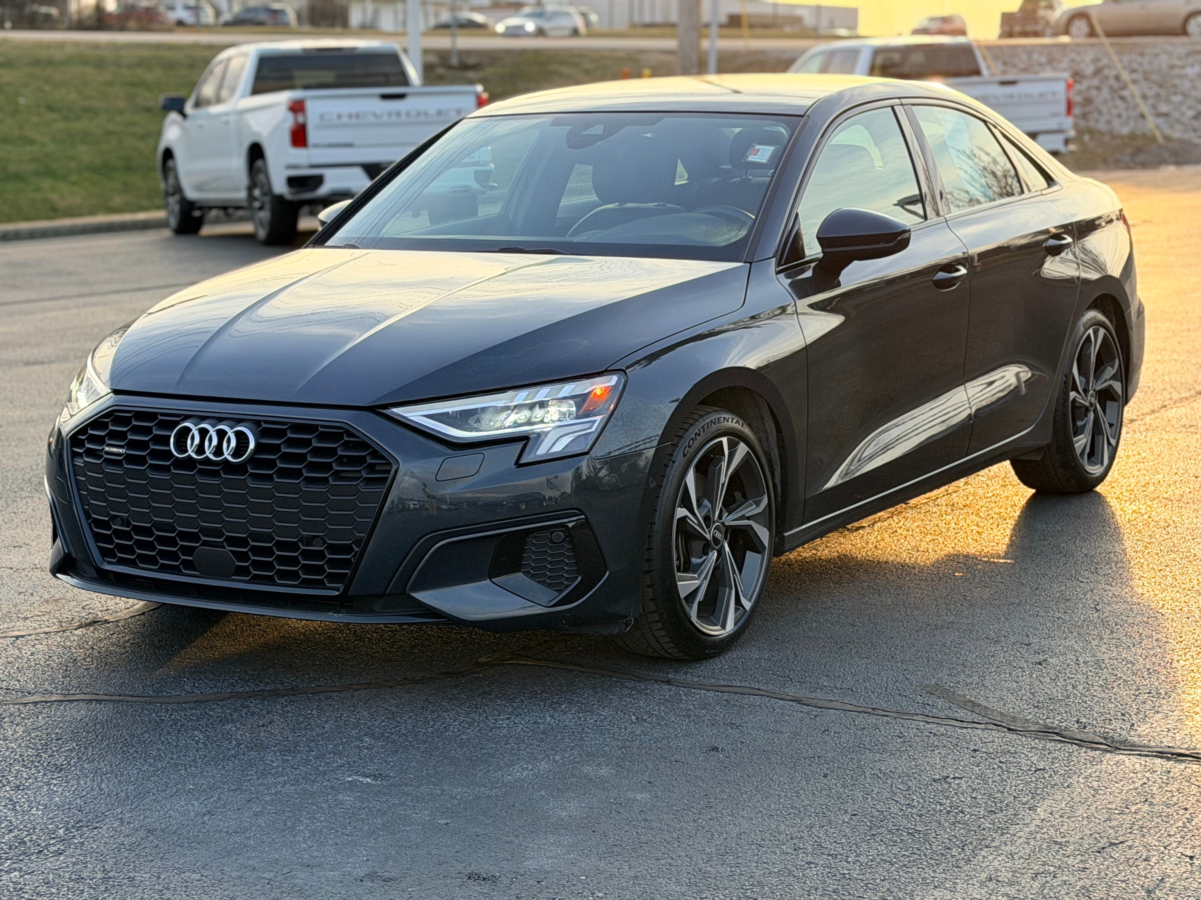 2022 Audi A3 Premium Plus