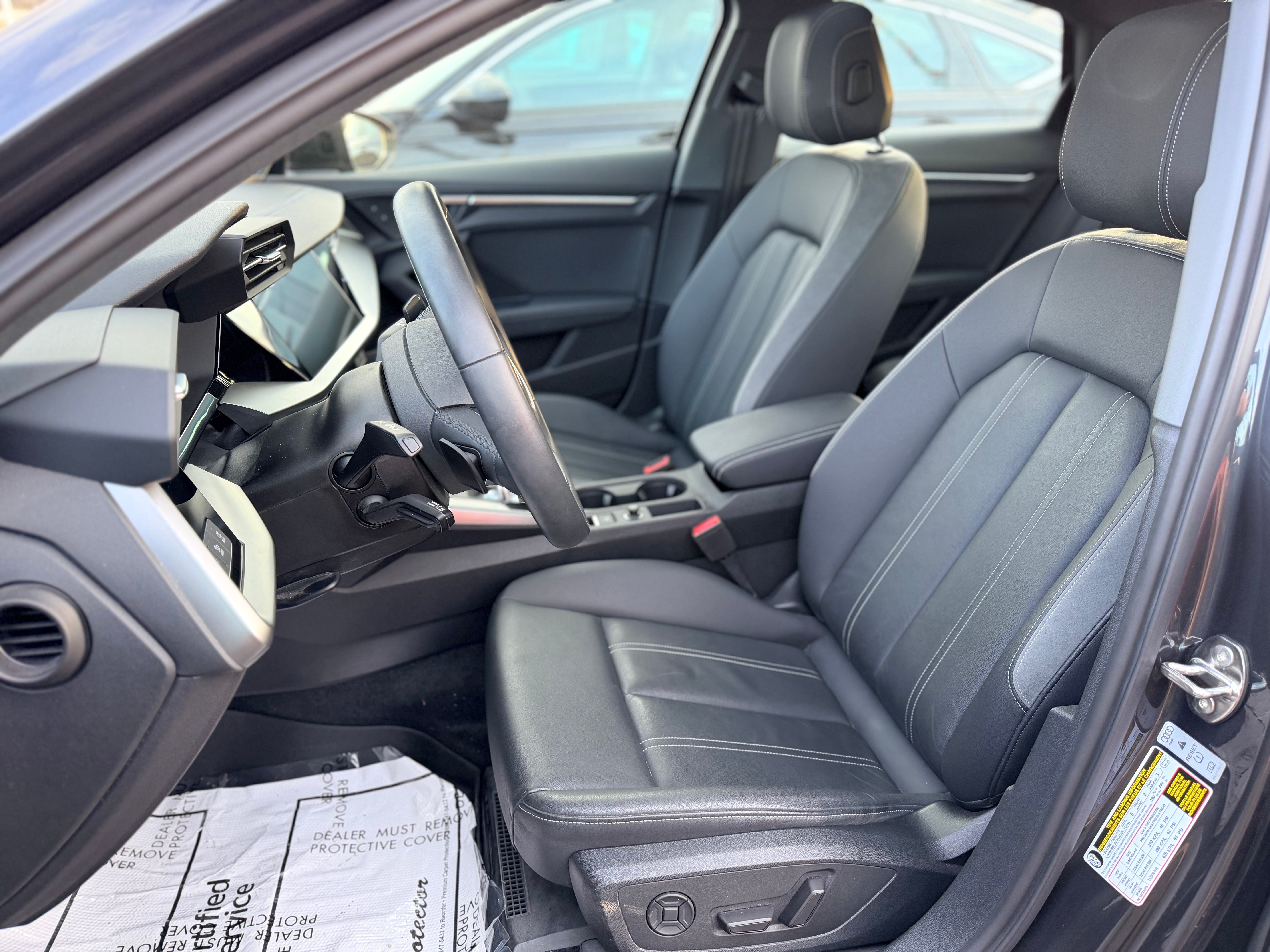 2022 Audi A3 Premium Plus