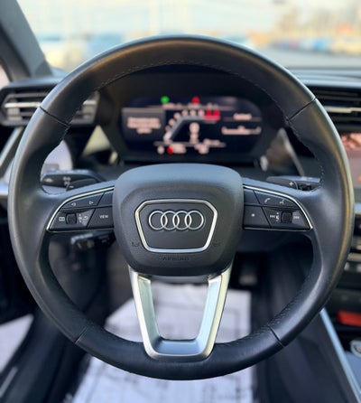 2022 Audi A3 Premium Plus