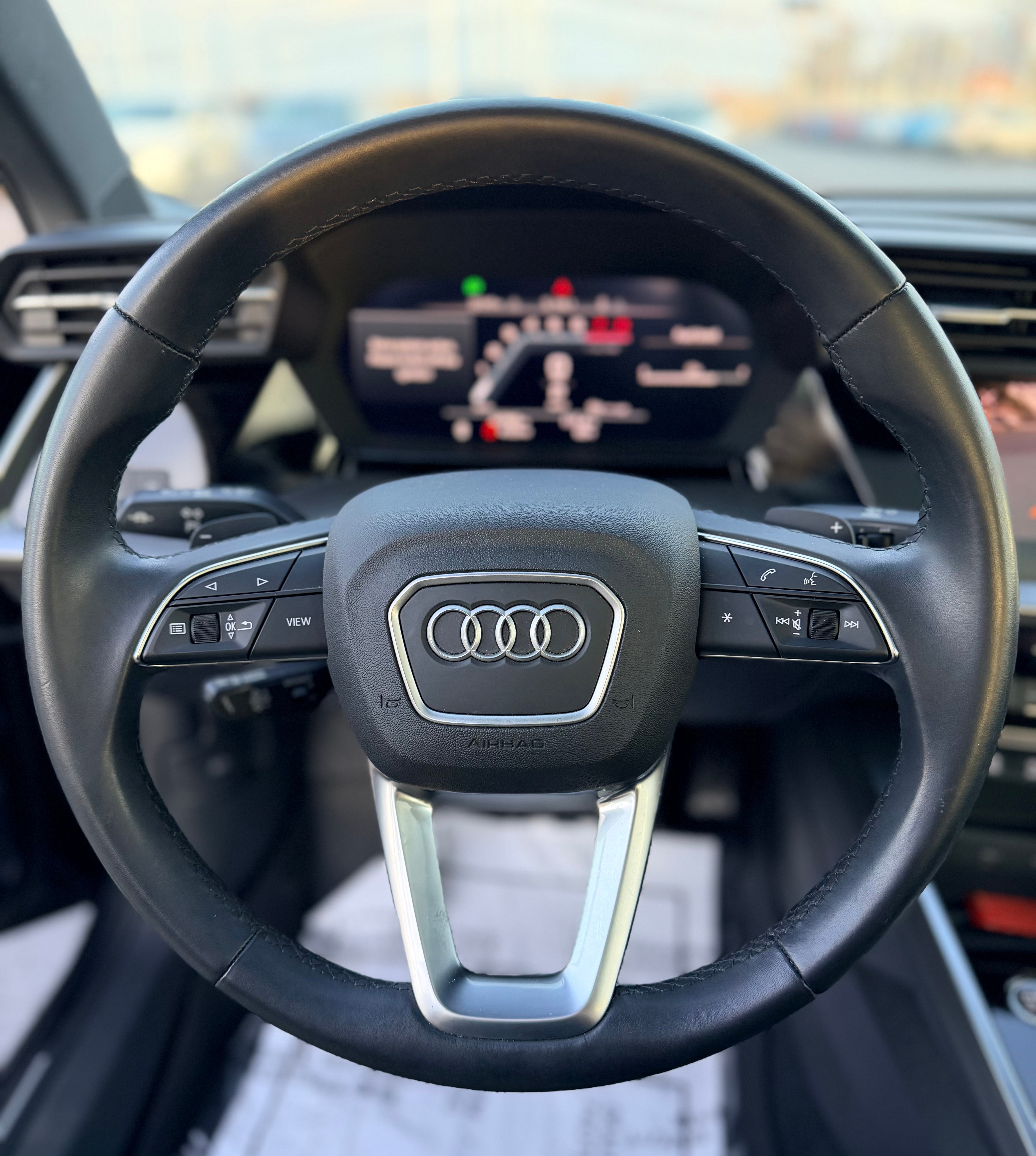 2022 Audi A3 Premium Plus