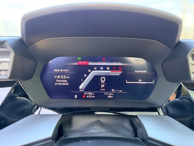 2022 Audi A3 Premium Plus