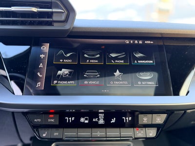 2022 Audi A3 Premium Plus