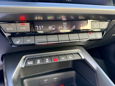 2022 Audi A3 Premium Plus