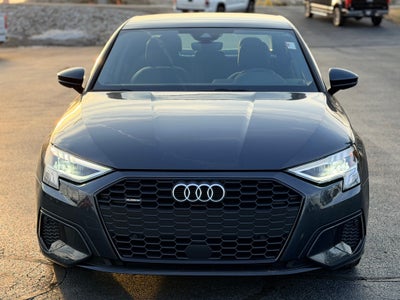 2022 Audi A3 Premium Plus