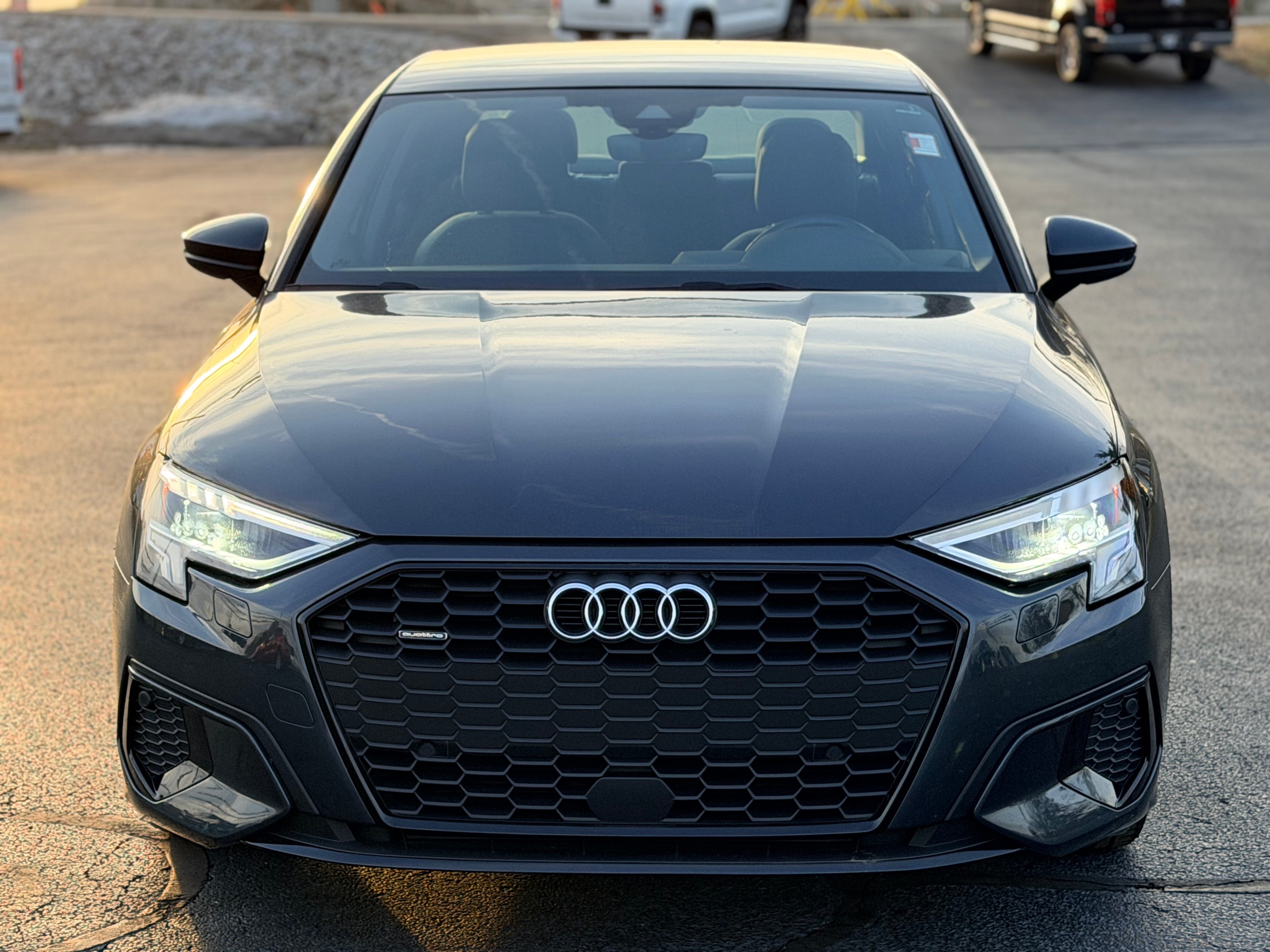 2022 Audi A3 Premium Plus