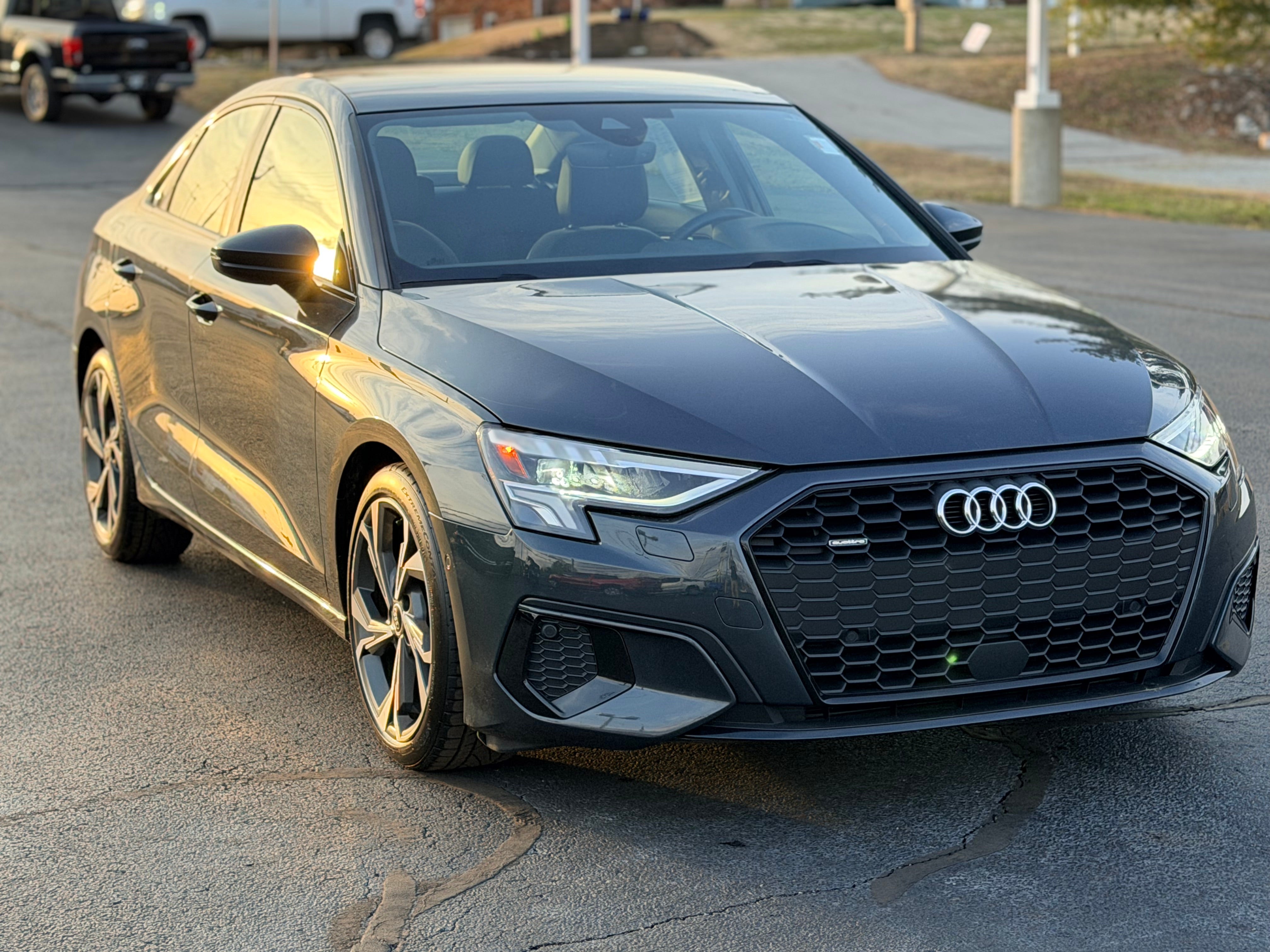 2022 Audi A3 Premium Plus