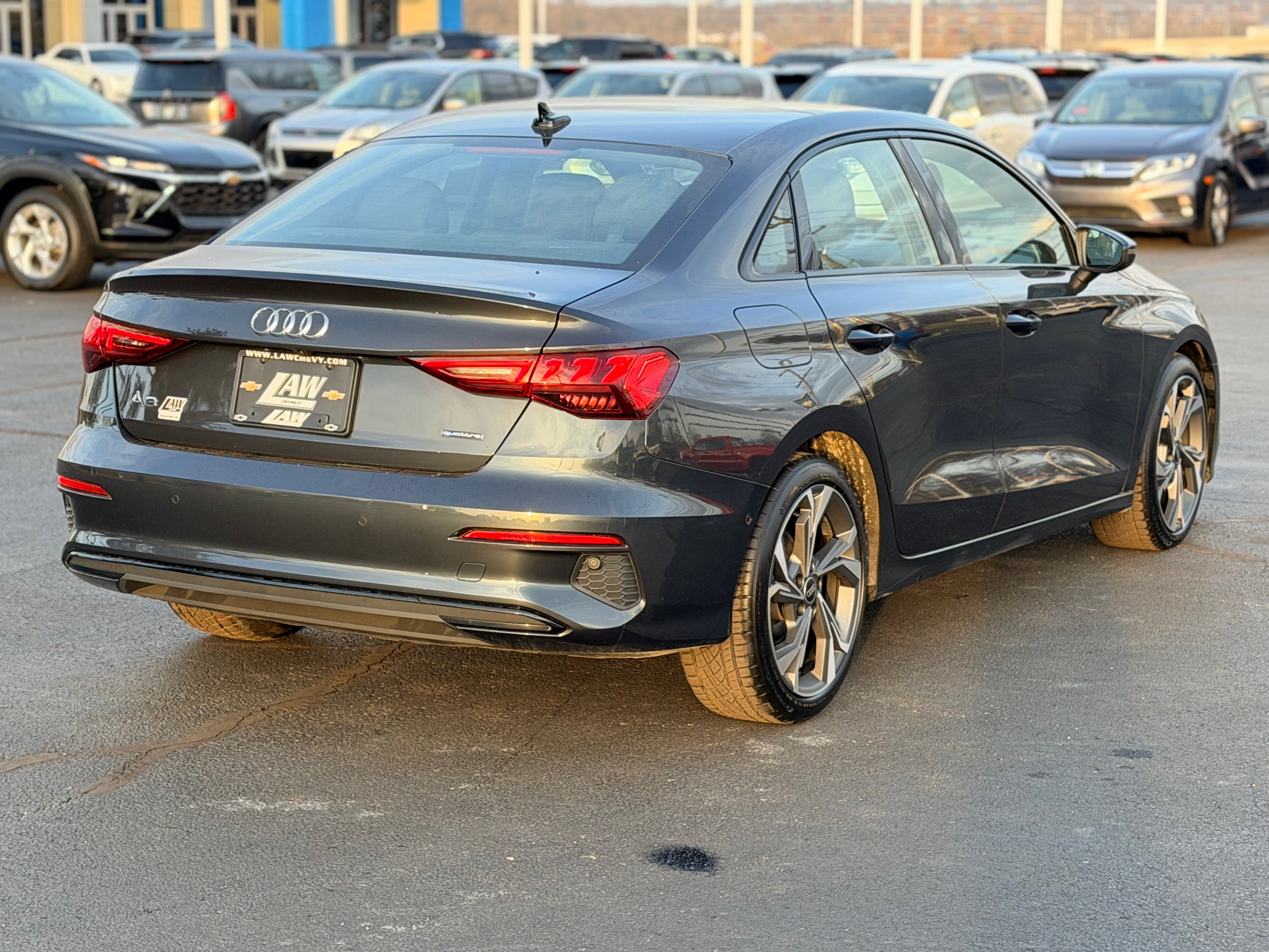 2022 Audi A3 Premium Plus