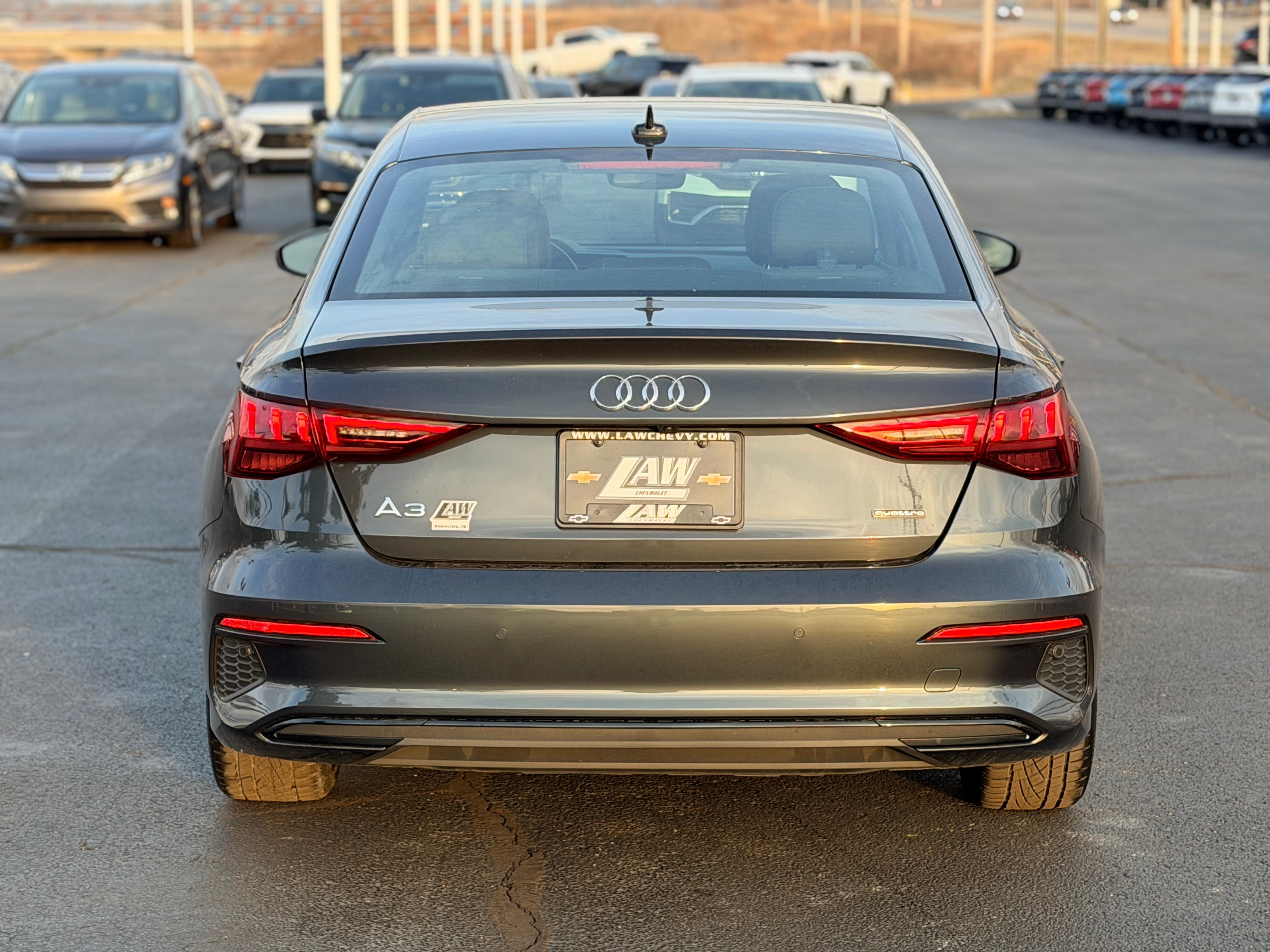 2022 Audi A3 Premium Plus