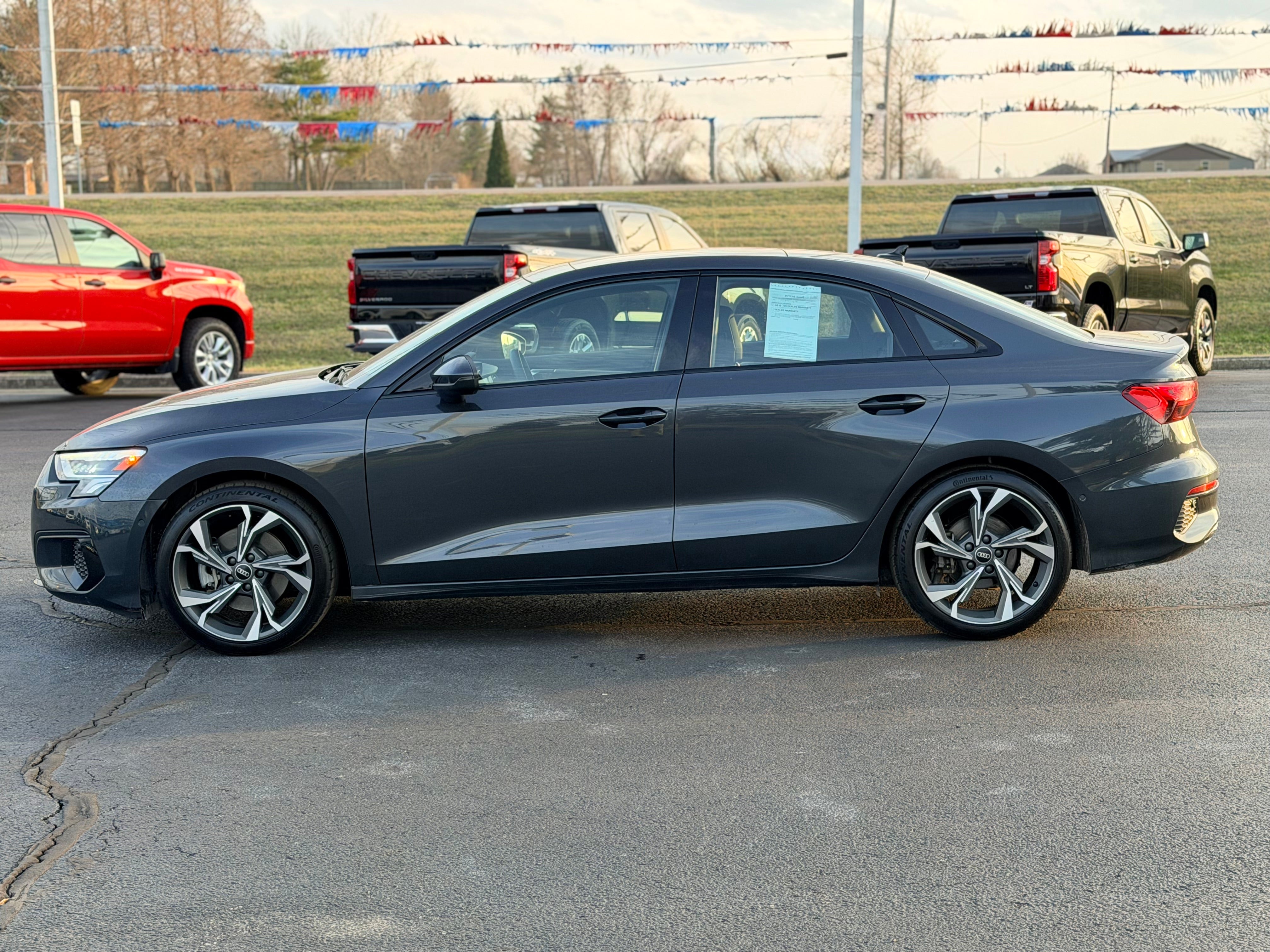 2022 Audi A3 Premium Plus