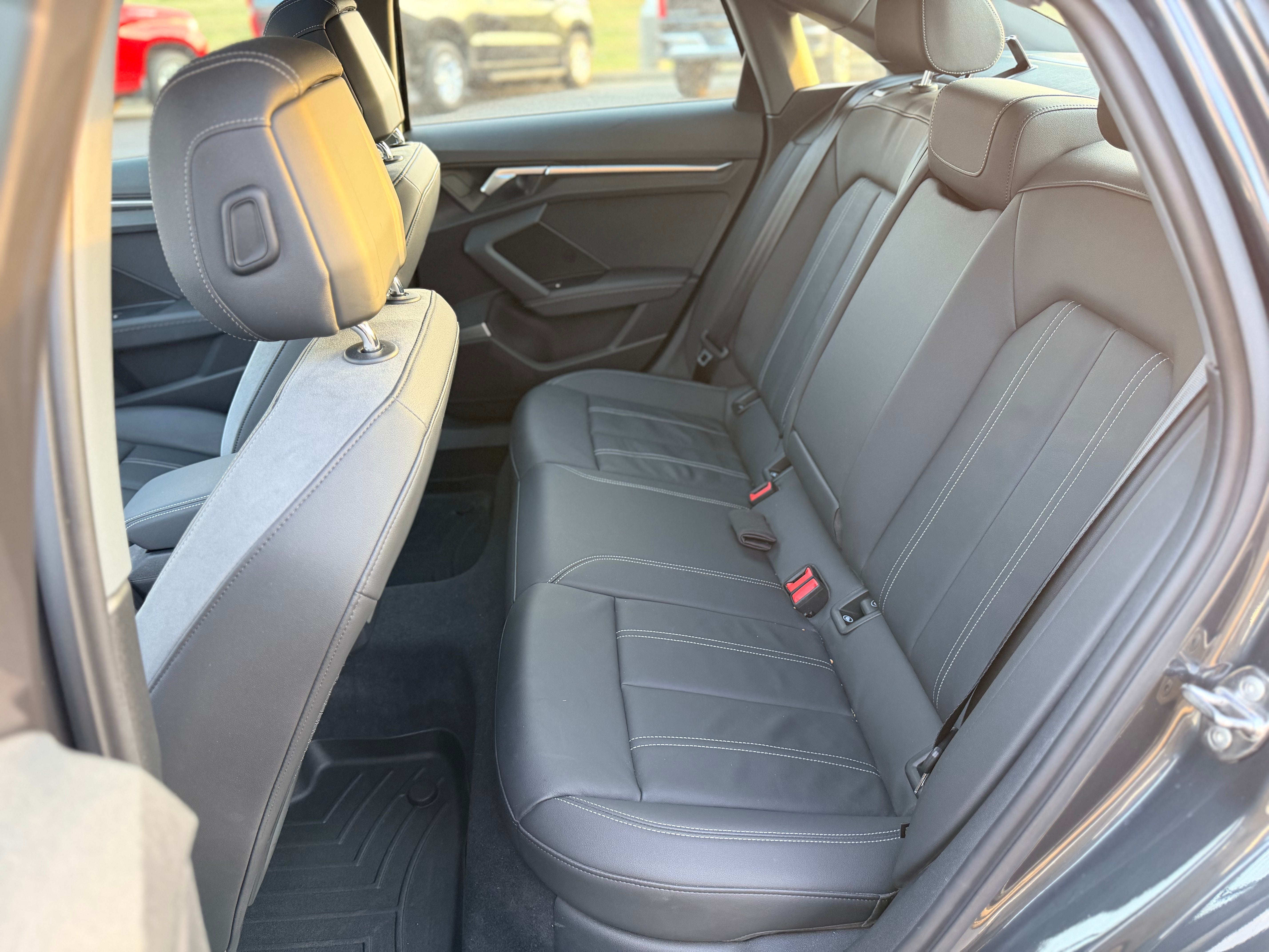 2022 Audi A3 Premium Plus