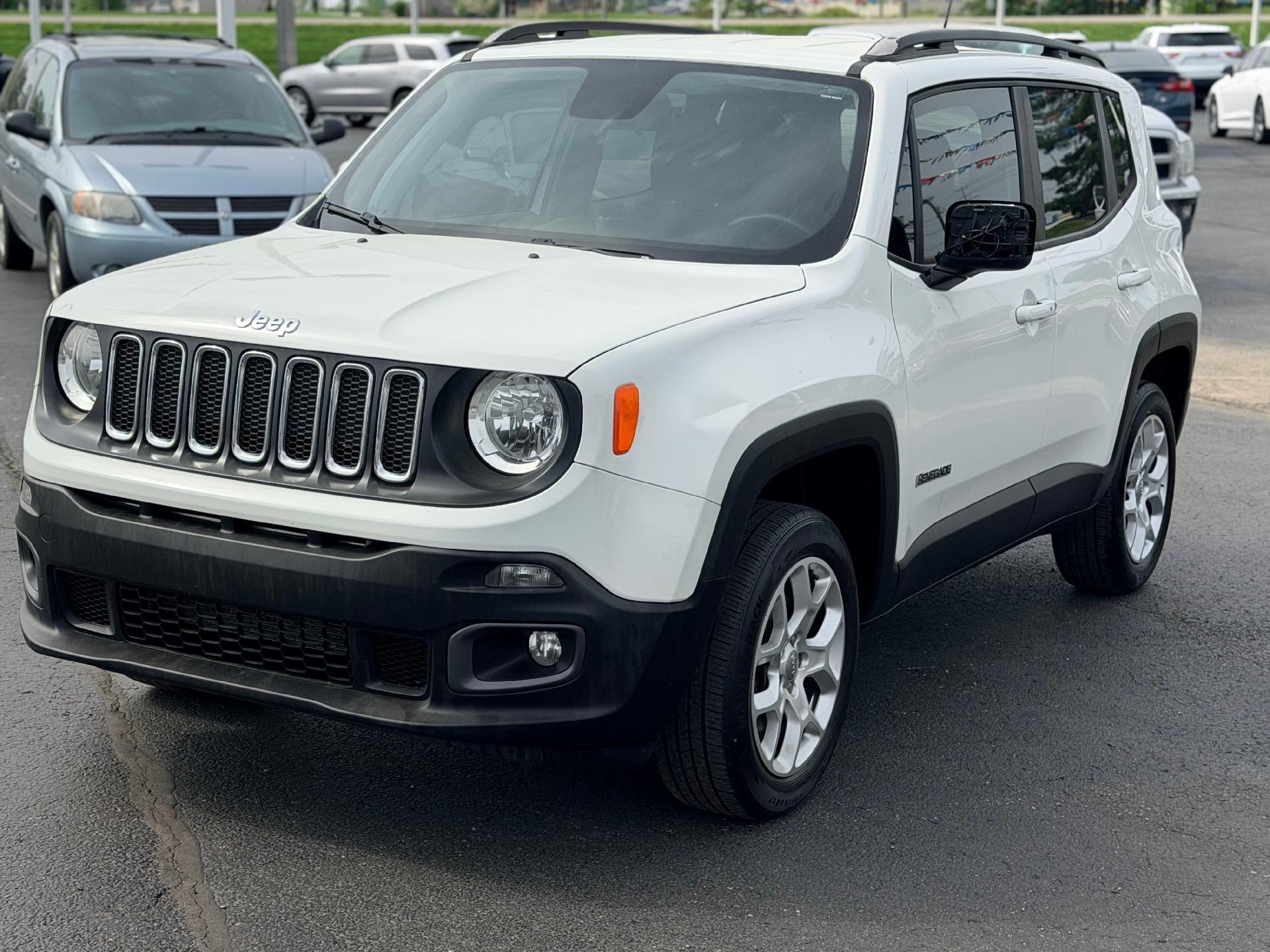 2018 Jeep Renegade