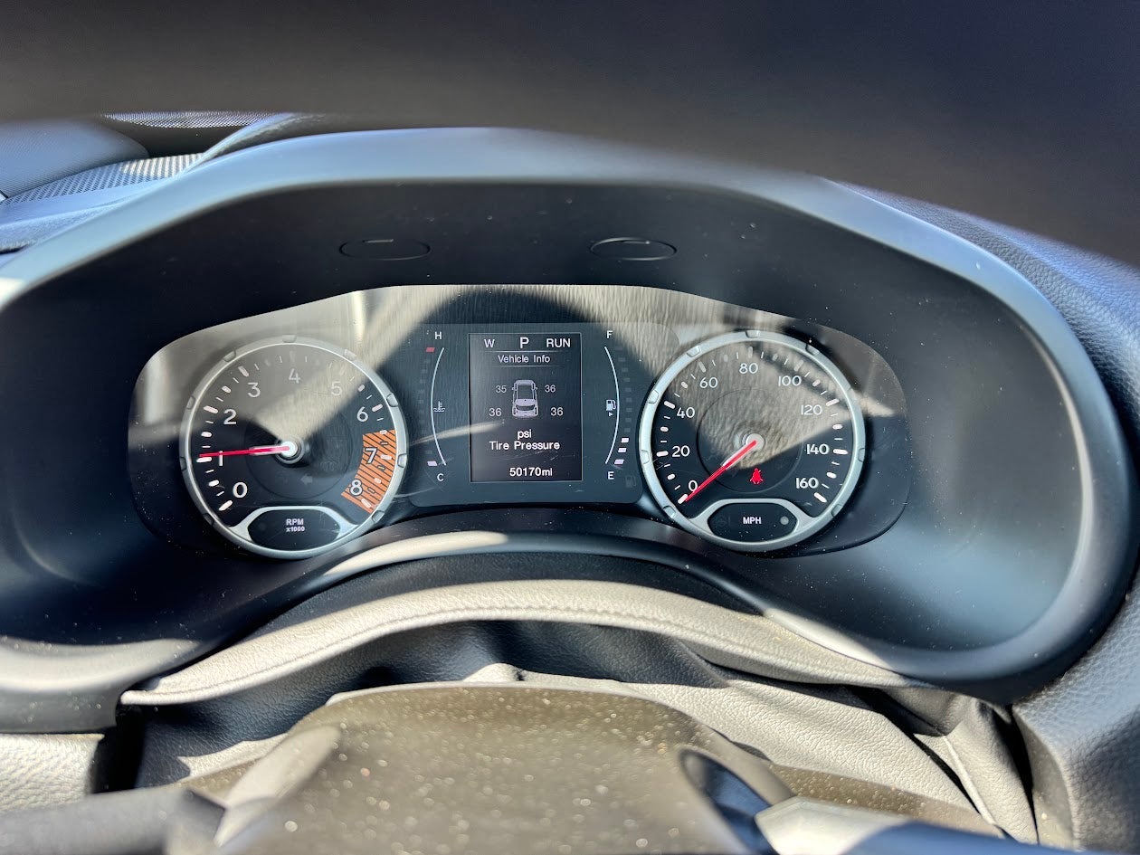 2020 Jeep Renegade Jeepster