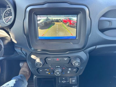 2020 Jeep Renegade Jeepster