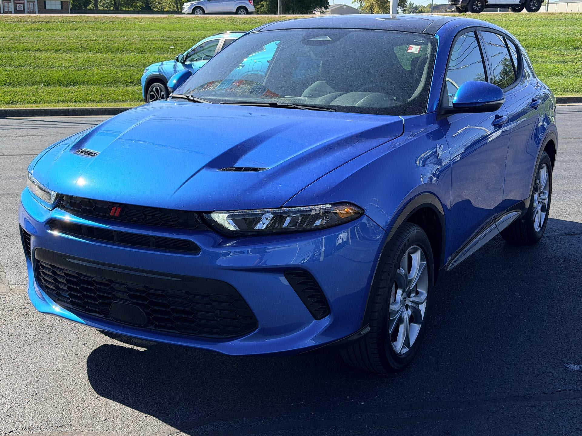 2024 Dodge Hornet R/T Plus