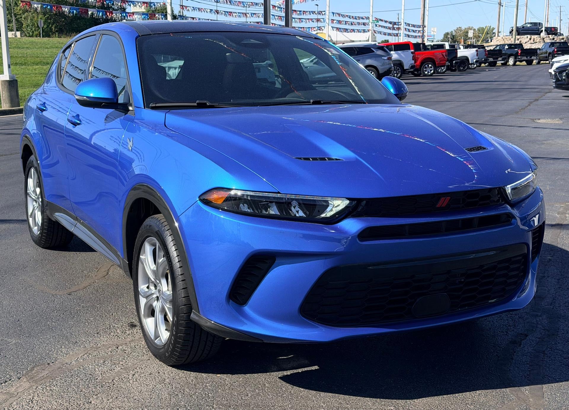 2024 Dodge Hornet R/T Plus