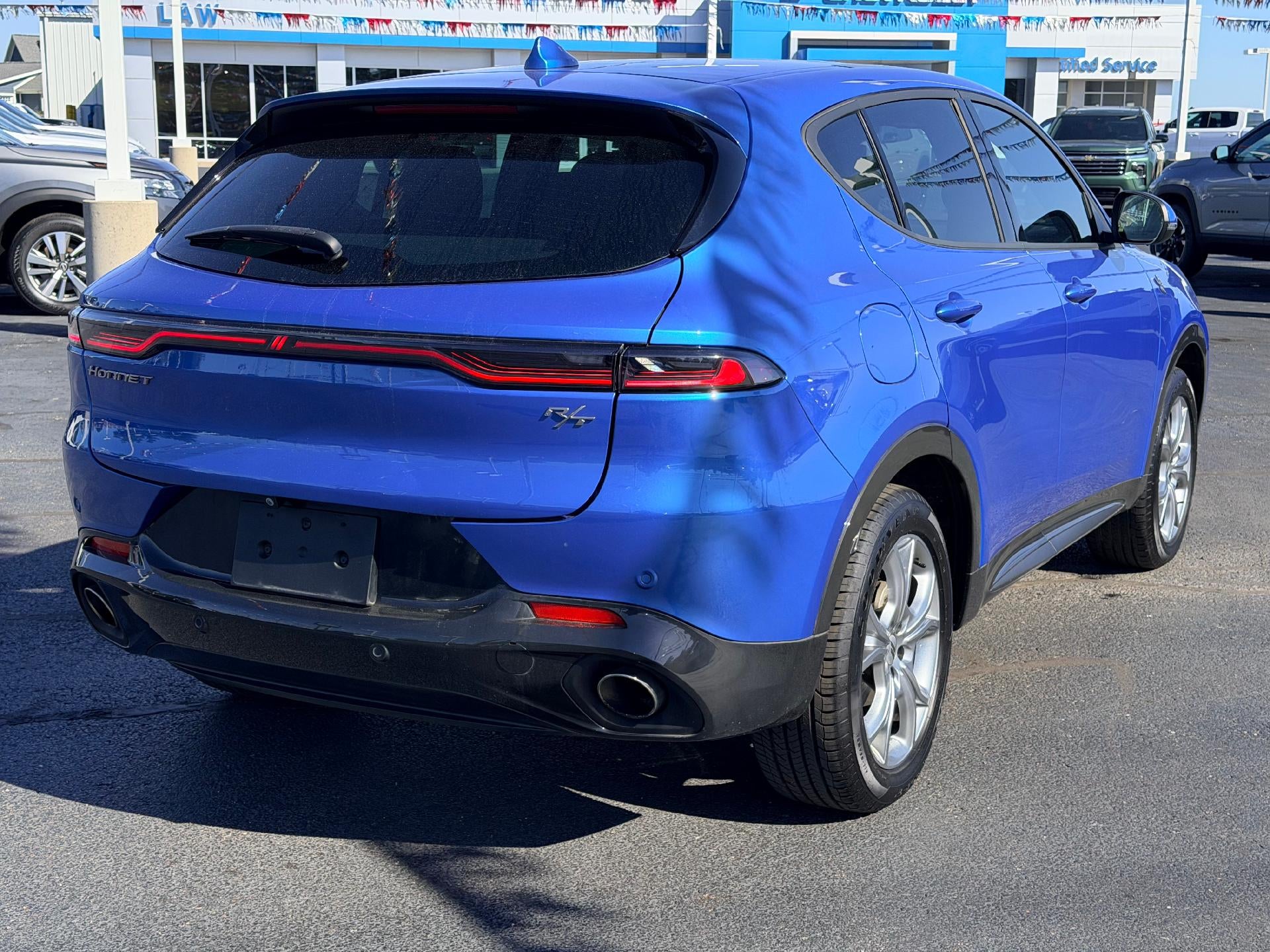2024 Dodge Hornet R/T Plus