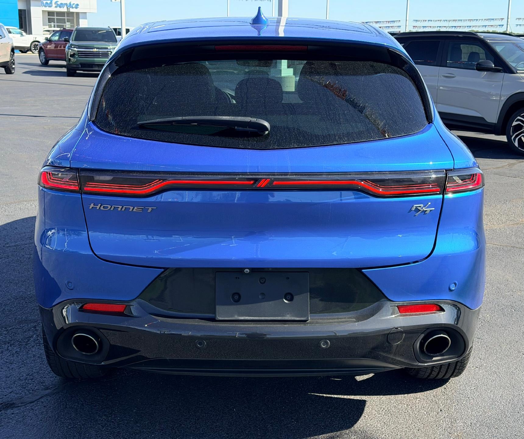 2024 Dodge Hornet R/T Plus