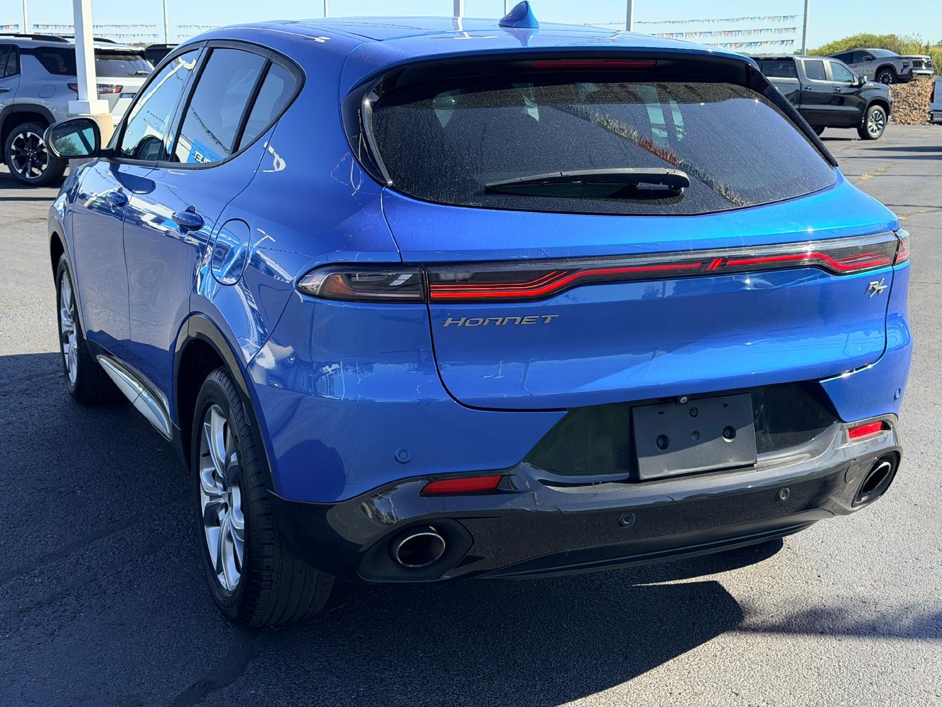 2024 Dodge Hornet R/T Plus