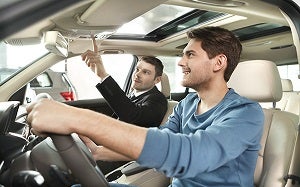 Schedule a test drive at Law Chevrolet in Boonville, IN.