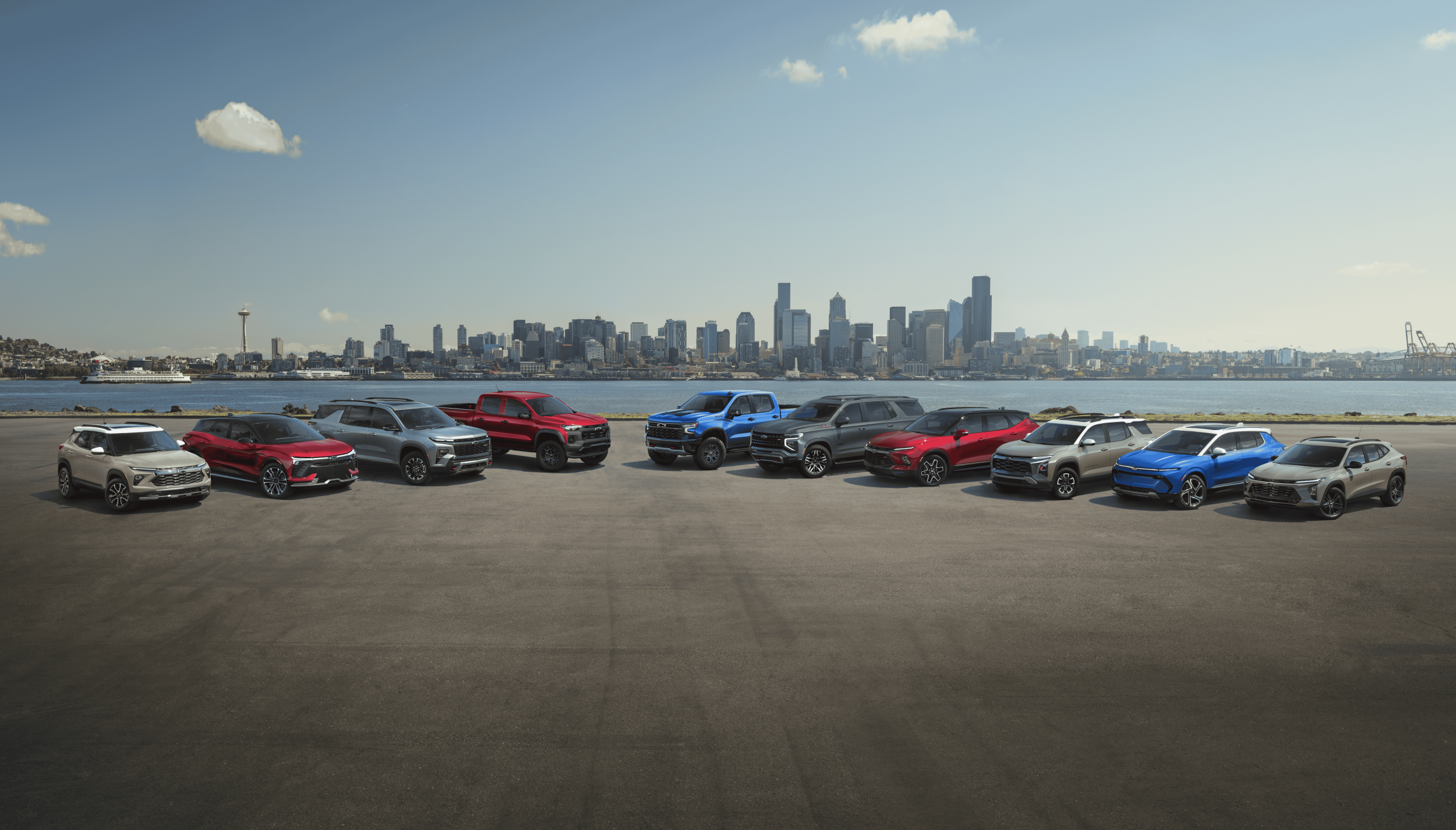 CHEVY SPECIAL OFFERS | Law Chevrolet in Boonville IN