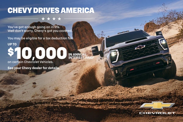 Law Chevrolet in Boonville IN