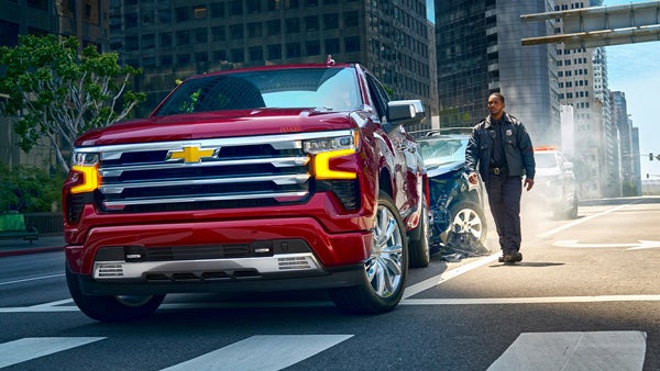 Law Chevrolet in Boonville IN